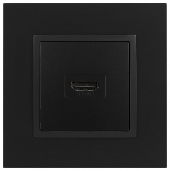 Розетка HDMI без рамки Эра Эра Elegance 14-3114-05