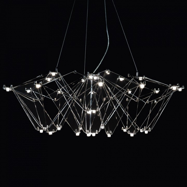 Подвесная люстра O-LUCE Sia 1096011-1