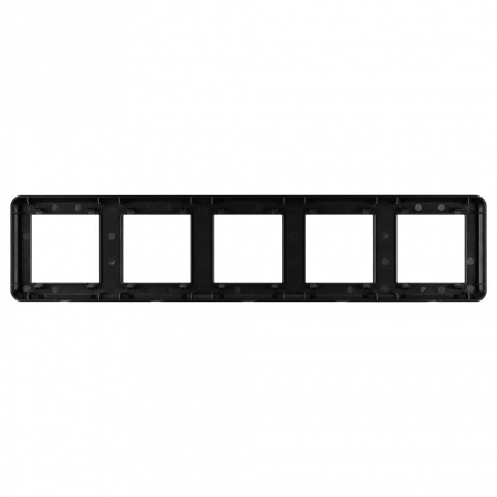 Рамка на 5 постов Arlight VERSA 045192