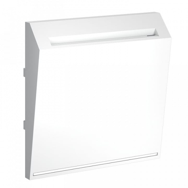 Накладка для электронного карточного выключателя Voltum S70 VLS002602
