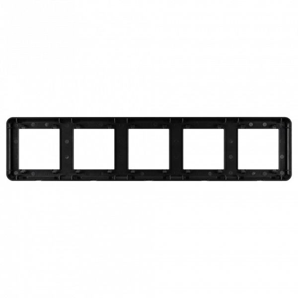 Рамка на 5 постов Arlight VERSA 045192