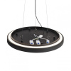 Накладной светильник Sonex Quasar 7758/92L