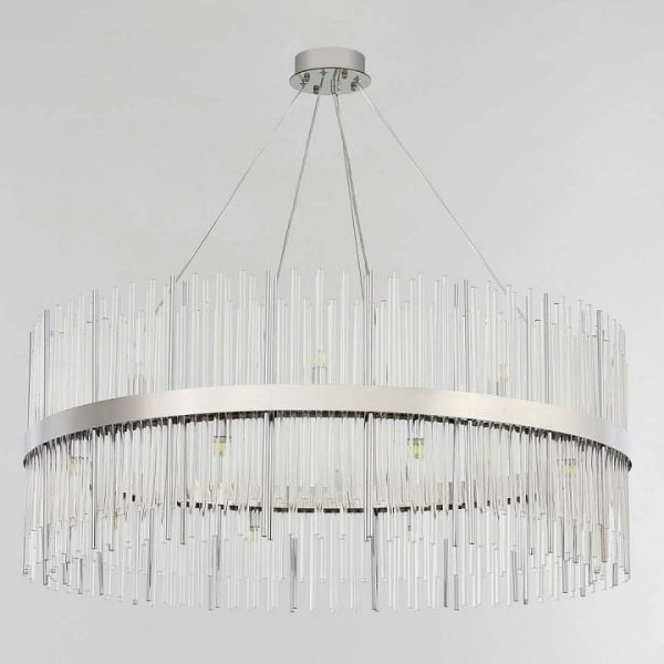 Подвесная люстра Arte Milano Бари 430110.1000.20.G9.D2 CR