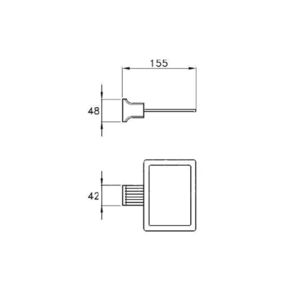 Мыльница Stella Casanova CS 10010 CR00