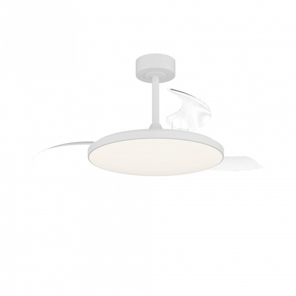 Светильник с вентилятором Mantra Slim Fan 9006