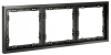 Рамка на 3 поста Voltum S70 VLS100306