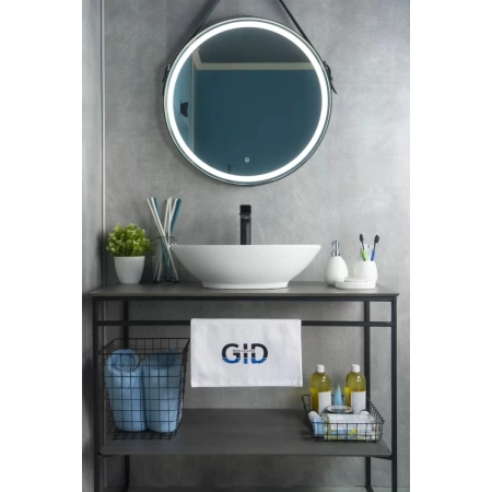 Раковина 52x32 см GID Simple N N9021