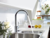 Смеситель для раковины hansgrohe Talis S2 32082000