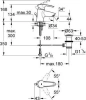 Смеситель для раковины Grohe Eurostyle 33552001