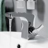 Беркель (Berkel) 4803 Смеситель для раковины