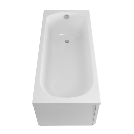 Акриловая ванна Cezares Eco ECO-155-70-41-W37