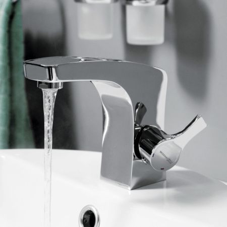 Беркель (Berkel) 4803 Смеситель для раковины