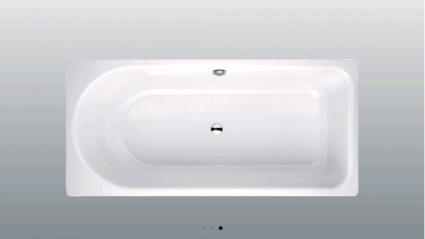 Стальная ванна Bette OCEAN 170x75 8854-000