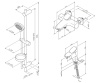 Комплект смесителей Am.Pm Spirit V2.0 F40970A00