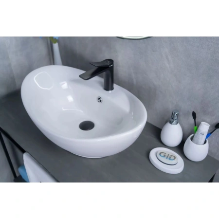 Раковина 59x39 см GID Simple N N9018