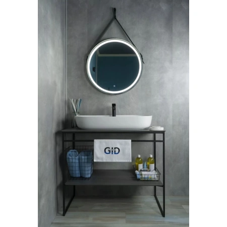 Раковина 81x41 см GID N9347