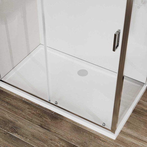 Душевой уголок Vincea City 120x90 VSR-5CT9012CL хром