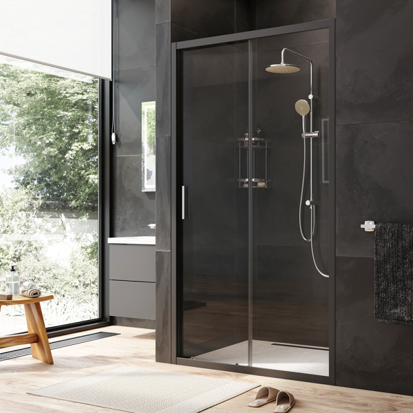 Дверь душевая в нишу AM.PM Gem W90G-110-1-195BT