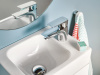 Смеситель для биде Kludi PURE&STYLE 402160575 хром