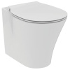 Унитаз соло Ideal Standard Connect Air E004201