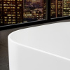 Квариловая ванна Villeroy&Boch Finion 170x70 UBQ177FIN7N100V101 с подсветкой
