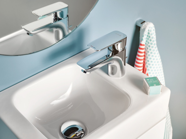 Смеситель для биде Kludi PURE&STYLE 402160575 хром