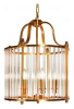 Подвесной светильник iLamp Qeens P2437-5 Bronze