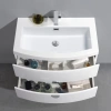 Раковина 62x52 см BelBagno Senso SENSO-620-LVB