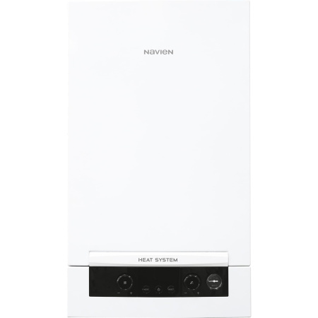 Котел газовый Navien Heat System NGB210 - 24H настенный, 1 конт., закр.кам.сгор.