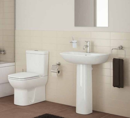 Пьедестал Vitra Nuova 5029-003-0156 белый