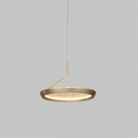 Подвесной светильник Eurosvet Crespella 90034/1 золото