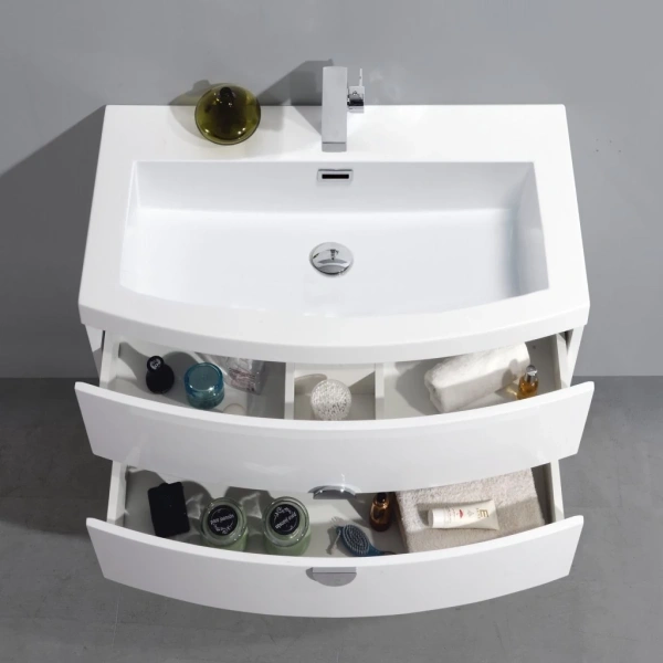 Раковина 62x52 см BelBagno Senso SENSO-620-LVB