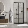 Глан (Glan) 66W44 Душевая перегородка