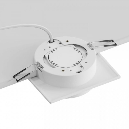 Встраиваемый светильник Hesby Lighting Nimbus HSBL_0128