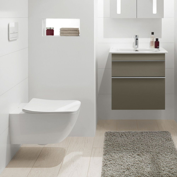 Раковина Villeroy&Boch Venticello 412460R1