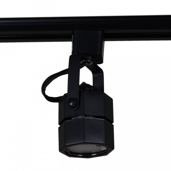 Светильник на штанге Reluce Technical 16021-9.3-001CT MR16 BK
