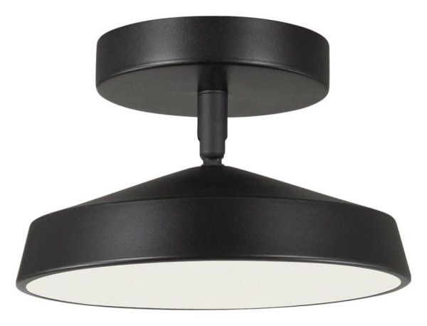 Светильник на штанге Sonex Mira Black 7656/12L