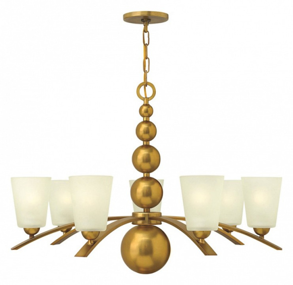 Подвесная люстра Hinkley Zelda HK-ZELDA7-VS