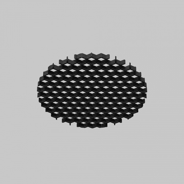 Сотовый фильтр Maytoni Technical Омут HoneyComb001-D41.5