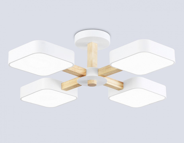 Люстра на штанге Ambrella Light FL FL4879