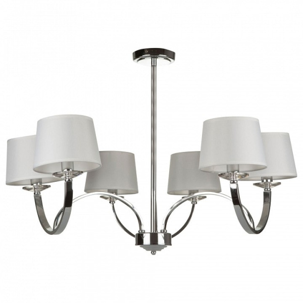 Люстра на штанге Freya Tina FR5034PL-06CH