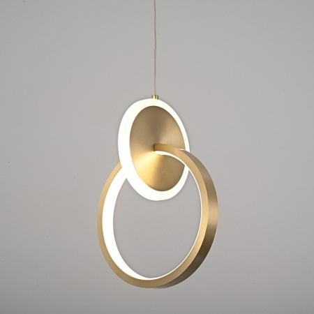 Подвесной светильник Imperiumloft RANDALL А randall01