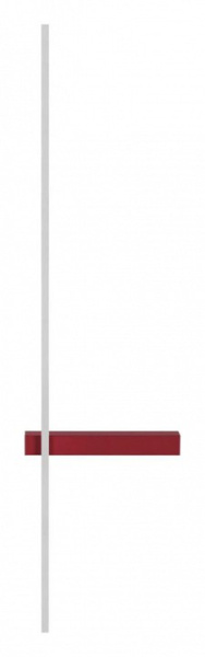 Бра Loft it Linio 10149/1200 Red