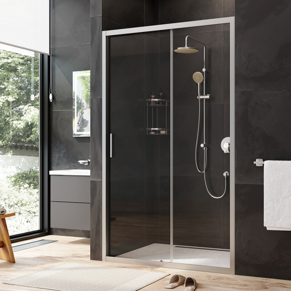 Дверь душевая в нишу AM.PM Gem W90G-120-1-195MT