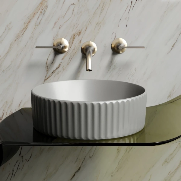 Раковина 36x36 см Ceramica Nova Element CN6057MH