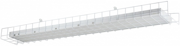 Решетка защитная для светильников Эра  SPO-BAR-1300-200