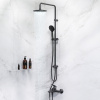 Комплект для душа AM.PM Gem F42890A14 со смесителем