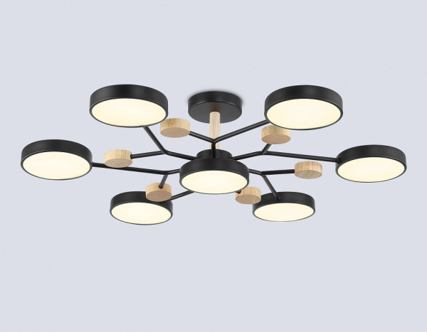 Люстра на штанге Ambrella Light FL FL4866