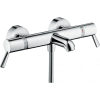 Смеситель для ванны с термостатом hansgrohe Ecostat Comfort Care 13115000