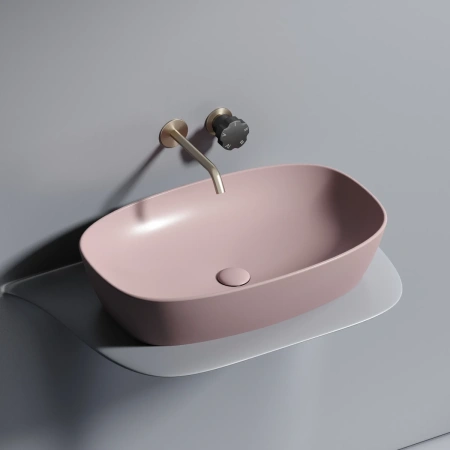 Раковина 60x38 см Ceramica Nova Element CN6049MP